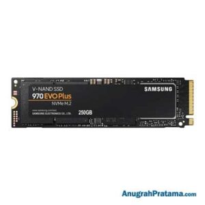 SAMSUNG 970 EVO PLUS 250GB M.2 2280 SSD