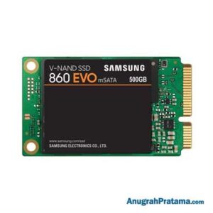 SAMSUNG 860 EVO 500GB SATA III mSATA SSD