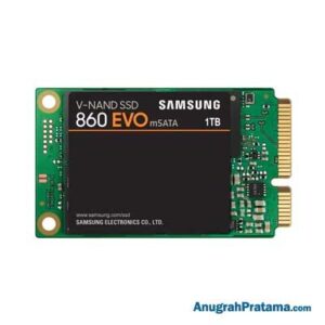SAMSUNG 860 EVO 1TB SATA III mSATA SSD