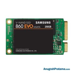SAMSUNG 860 EVO 250GB SATA III mSATA SSD