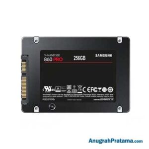 SAMSUNG 860 PRO 256GB 2.5 Inch SATA III SSD