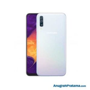 SAMSUNG Galaxy A50 White [6GB/128GB]