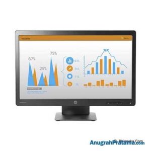HP ProDisplay P232 23 Inch LED Monitor (K7X31AA)