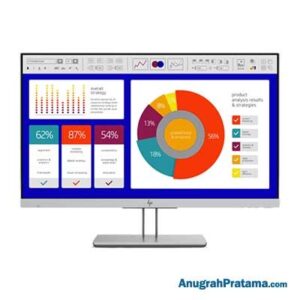 HP  EliteDisplay E243p 23.8 Inch LED Monitor (5FT13AA)