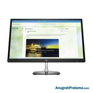 HP N220h 21.5 Inch LED Monitor (4JF58AA)