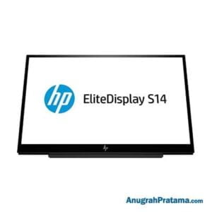 HP EliteDisplay S14 14 Inch Portable Display (3HX46AA)