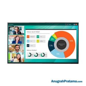 HP LD5512 55 Inch 4K UHD LED Monitor (2YD85AA)