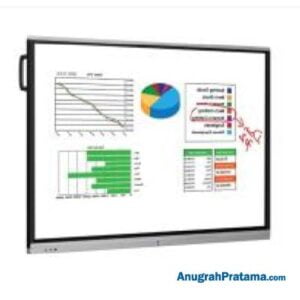 ICE BOARD 75 Inch 4K UHD Version III Interactive Touch Display [DSN-ICE-008]