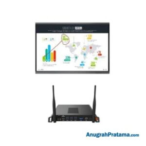 ICE BOARD 86 Inch 4K UHD Version II with OPS [DSN-ICE-P018]