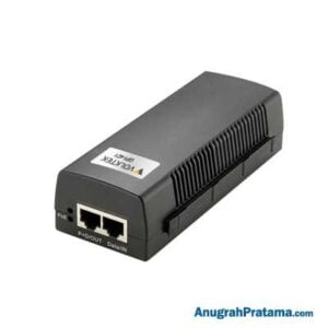 VOLKTEK GPI-421 GbE PoE+ 30W Injector with PD Detection