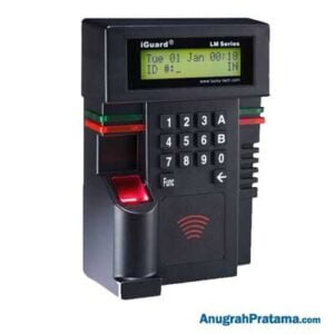 IGUARD LM520 FOSC-ID Mesin Absensi