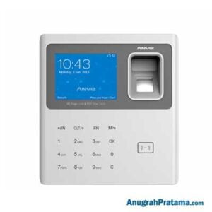 ANVIZ W1 Color Screen Fingerprint & RFID Time Attendance