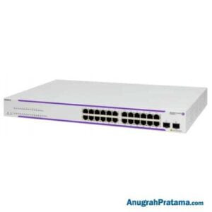 ALCATEL LUCENT OmniSwitch 2220 24-Port Gigabit Ethernet WebSmart Switch [OS2220-24-EU]