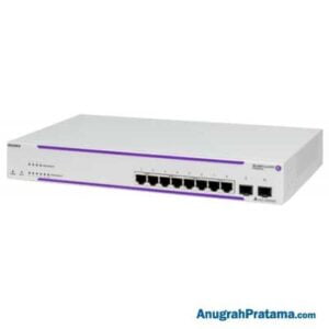 ALCATEL LUCENT OmniSwitch 2220 8-Port Gigabit Ethernet WebSmart Switch [OS2220-8-EU]