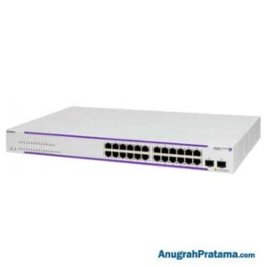ALCATEL LUCENT OmniSwitch 2220 24-Port PoE Gigabit Ethernet WebSmart Switch [OS2220-P24-EU]