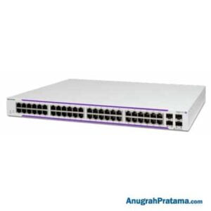 ALCATEL LUCENT OmniSwitch 2220 48-Port PoE Gigabit Ethernet WebSmart Switch [OS2220-P48-EU]