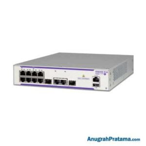 ALCATEL LUCENT OmniSwitch 6350 8-Port Gigabit Ethernet Switch [OS6350-10-EU]