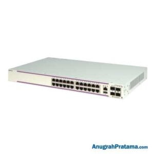 ALCATEL LUCENT OmniSwitch 6350 24-Port Gigabit Ethernet Switch [OS6350-24-EU]