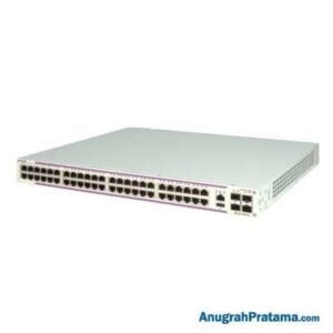 ALCATEL LUCENT OmniSwitch 6350 48-Port Gigabit Ethernet Switch [OS6350-48-EU]