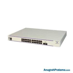 ALCATEL LUCENT OmniSwitch 6450 24-Port Gigabit Ethernet Switch [OS6450-24X-EU]