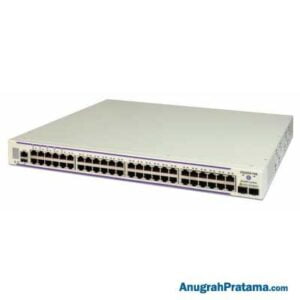 ALCATEL LUCENT OmniSwitch 6450 48-Port Gigabit Ethernet Switch [OS6450-48-EU]