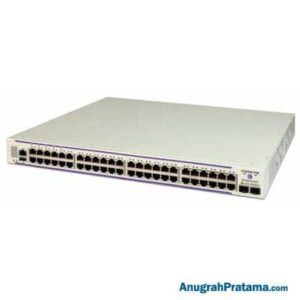 ALCATEL LUCENT OmniSwitch 6450 48-Port PoE Fast Ethernet Switch [OS6450-P48L-EU]