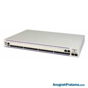 ALCATEL LUCENT OmniSwitch 6450 22-Port Gigabit Ethernet Switch [OS6450-U24X-EU]