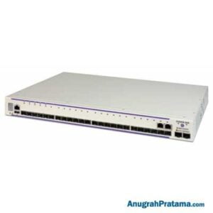 ALCATEL LUCENT OmniSwitch 6450 22-Port Gigabit Ethernet Switch [OS6450-U24SXM-EU]