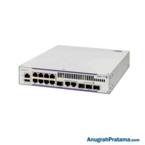 ALCATEL LUCENT OmniSwitch 6465 8-Port Gigabit Ethernet Switch [OS6465T-12-EU]
