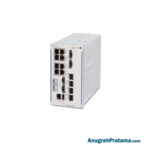 ALCATEL LUCENT OmniSwitch 6465 8-Port PoE+ Hardened Gigabit Ethernet Switch [OS6465-P12-EU]