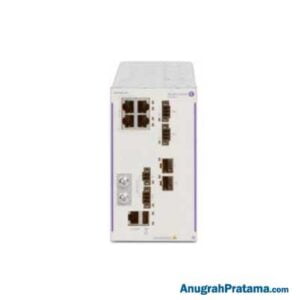 ALCATEL LUCENT OmniSwitch 6465 4-Port PoE+ Hardened Gigabit Ethernet Switch [OS6465-P6-EU]