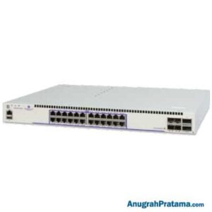 ALCATEL LUCENT OmniSwitch 6560 24-Port Multi-Gigabit Ethernet Switch [OS6560-24Z24-EU]