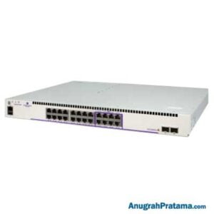 ALCATEL LUCENT OmniSwitch 6560 8-Port Multi-Gigabit Ethernet Switch [OS6560-24Z8-EU]