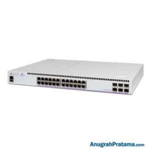 ALCATEL LUCENT OmniSwitch 6560 24-Port PoE+ Gigabit Ethernet Switch [OS6560-P24X4-EU]