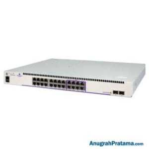 ALCATEL LUCENT OmniSwitch 6560 8-Port HPoE Multi-Gigabit Ethernet Switch [OS6560-P24Z8-EU]