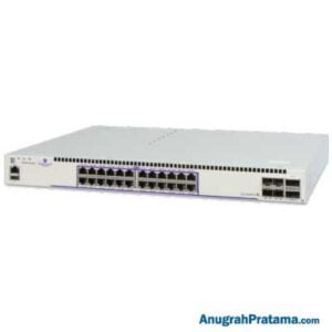 ALCATEL LUCENT OmniSwitch 6560 24-Port HPoE Multi-Gigabit Ethernet Switch [OS6560-P24Z24-EU]