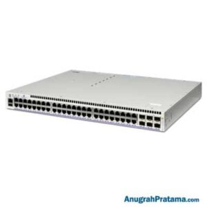 ALCATEL LUCENT OmniSwitch 6560 48-Port Gigabit Ethernet Switch [OS6560-48X4-EU]