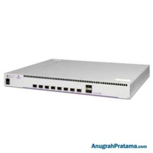 ALCATEL LUCENT OmniSwitch 6560 8-Port SFP+ 10GigE, 2-Port QSFP+ (20G) Switch [OS6560-X10-EU]