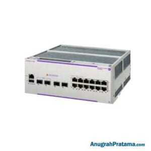 ALCATEL LUCENT OmniSwitch 6865 12-Port PoE+ Hardened Gigabit Ethernet Switch [OS6865-P16X-EU]