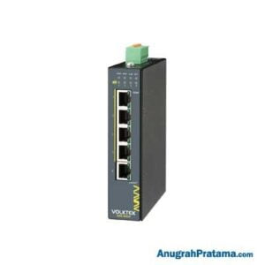 VOLKTEK HNS-8605P 4-port PoE+ L2+ Managed Switch