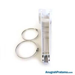 HPE Aruba AP-270-MNT-V1 AP-270 Series Outdoor Pole/Wall Long Mount Kit (JW052A)