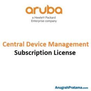 HPE Aruba Central Device Management 1 Token 3 Year Subscription E-STU (JY926AAE)