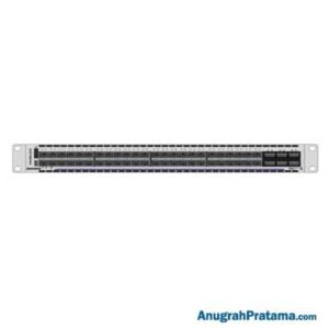 ALCATEL LUCENT OmniSwitch 6900 48-Port SFP28 and 6-Port QSFP28 Switch [OS6900-V72-F-EU]