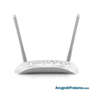 TP-LINK TD-W8961N 300Mbps Wireless N ADSL2+ Modem Router