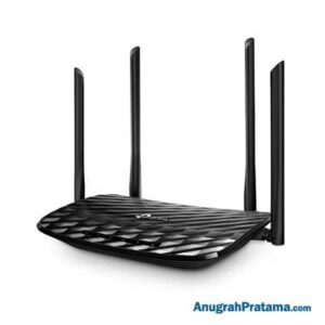 TP-LINK Archer A6 AC1200 Wireless MU-MIMO Gigabit Router