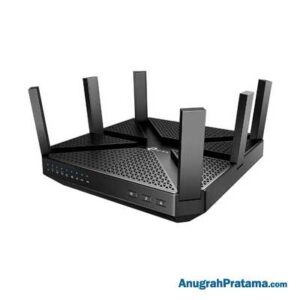 TP-LINK Archer C4000 AC4000 MU-MIMO Tri-Band Wi-Fi Router