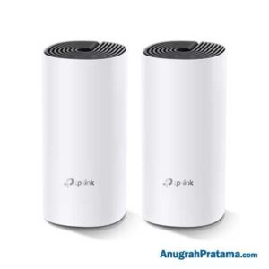 TP-LINK Deco M4 AC1200 Whole Home Mesh Wi-Fi System 2-pack