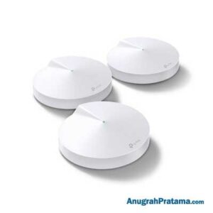 TP-LINK Deco M5 AC1300 Whole Home Mesh Wi-Fi System 3-pack