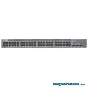 JUNIPER EX2300 48-Port Gigabit Ethernet, 4 x 1/10G SFP/SFP+ Switch [EX2300-48T]