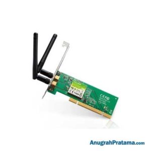 TP-LINK TL-WN851ND 300Mbps Wireless N PCI Adapter